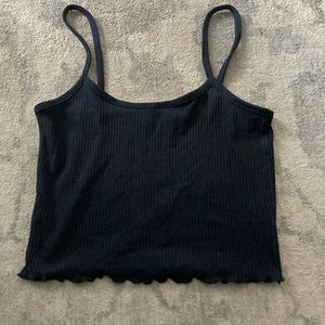 Society 212 black tank top